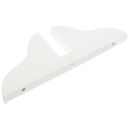 Slijtvaste Room Divider Beugel Van Wit PVC