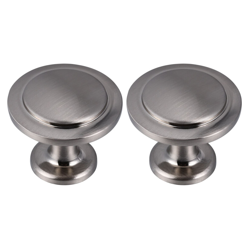 2 Pcs Cabinet Knobs Kitchen Door For Cupboards Pull Handle Drawer 3171599075315