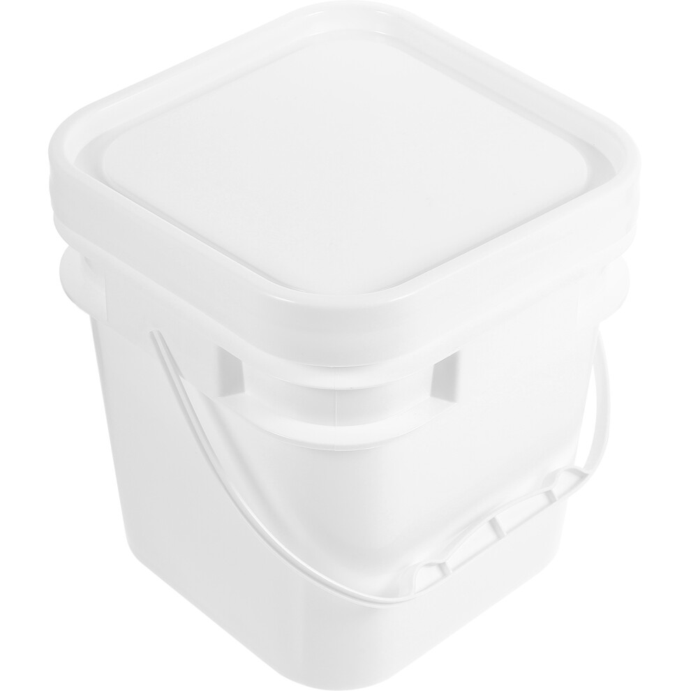Five Gallon Bucket For Painting Projects White Abs Square 1pack-image-OPC-PK8TVQR-NEW