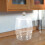 Candy Cookie Jar Travel Coffee Storage Canister Biscuits Container 3