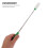 Ceramic Tools Sponge Rod Light Green 3-Pcs 4