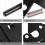 Robuuste Doorgrendel Zelfsluitend Met Montage-Accessoires 10