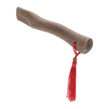 Outdoor Ax Handle Child 27.00x4.20x2.70cm Coffee