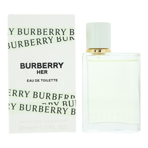Burberry Burberry Her Eau De Toilette 30ml Womens Perfume