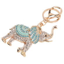 2 Keychain Attractive Attention-Grabbing Miss