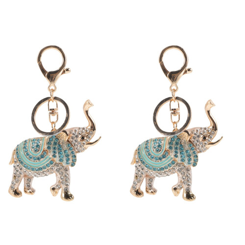 2 Keychain Attractive Attention-Grabbing Miss 1