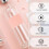 Flexible Silicone Bottle Protector Fashionable And 6pcs 11
