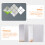 Wall Mirror Mirror Tile Silver Acrylic 16pcs Self Adhesive 11