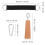 Pull Strap For Pull Up Straps 1 Pair Material 2