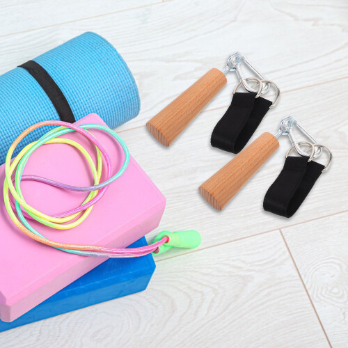 Pull Strap For Pull Up Straps 1 Pair Material 2