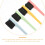 4pcs Eyebrow Comb Brush For Compact Size In Pink 3