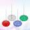 4pcs Message Spike Receipt Holder Straight Rod Professionals 11