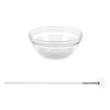 Facial Mask Brush Beauty Salon Brush Facial Mud With Bowl Beauty Tools