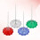 4pcs Message Spike Receipt Holder Straight Rod Professionals 8