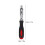 Multifunctional Ratchet Screwdriver Hexagonal Screwdrivers Variable 4