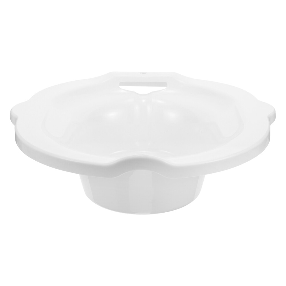 Vaguelly Postpartum Care Toilet Sitz Bath Basin Elderly Care 1Pack