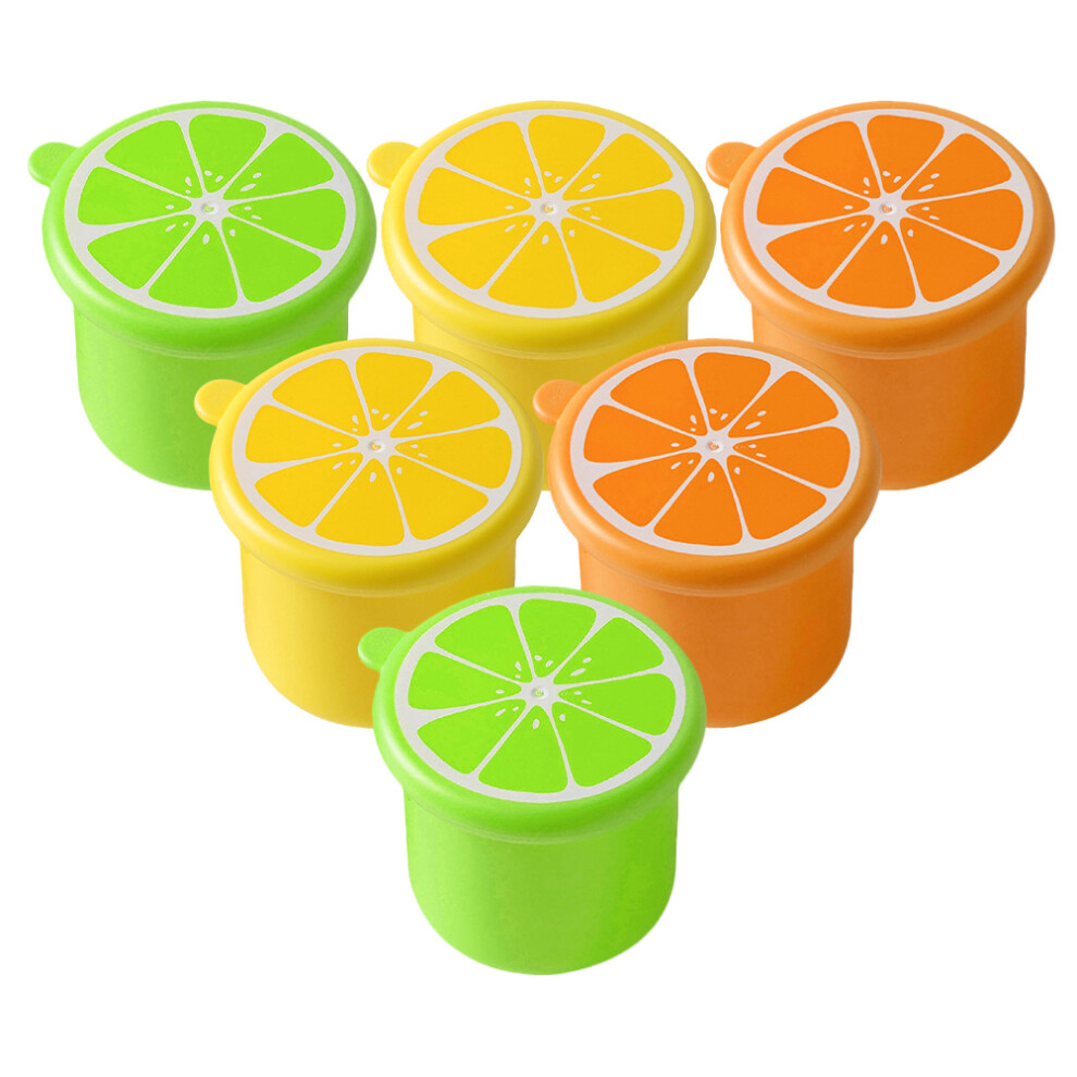 Totority 6 Pcs Upholstery Foam Artificial Ice Tray Crisper Toddler