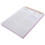 Planner Pink 1pack 8.9x6.1x0.8in 3