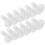 20pcs Newborn Kittens Cat Pacifiers For Kittens Monkey Pets Feeding 4