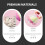 20pcs Newborn Kittens Cat Pacifiers For Kittens Monkey Pets Feeding 11