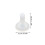 20pcs Newborn Kittens Cat Pacifiers For Kittens Monkey Pets Feeding 2