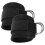 Raindrops 2set Ankle Bands For Cable Machines Training 1