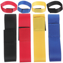 Softball Sleeve Straps Sleeve Bands Yellow 8pcs