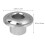 2 Sets Guitar Tuner Washers Screws Replacement Parts Adapter Bushing 2
