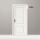 Acrylic Office Tools Office Door Sign Transparent 1set 3