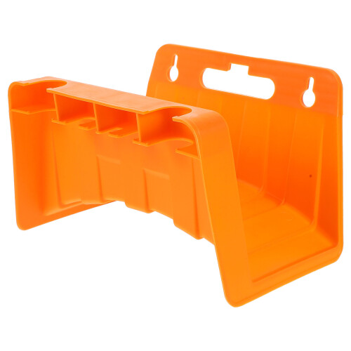 Heavy Duty Wall Mounted Garden Hose Rack Holder Bracket