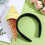 Ice Cream Headband Food-Themed Fabric 2set 5