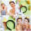 Ice Cream Headband Food-Themed Fabric 2set 7