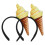 Ice Cream Headband Food-Themed Fabric 2set 11