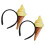 Ice Cream Headband Food-Themed Fabric 2set 10