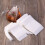 200 Pcs Empty Tea Pouch Bag Filter Paper Drawstring Bags For Loose 7