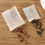200 Pcs Empty Tea Pouch Bag Filter Paper Drawstring Bags For Loose 6