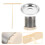 Crepe For Home Cooks 2pcs 4