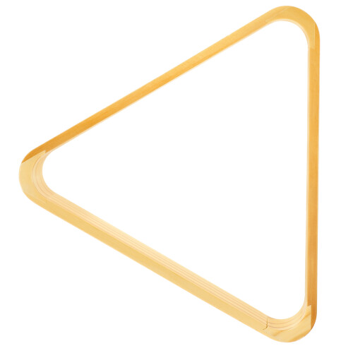 Pool Tray Billiard Frame Triangle Billiards Holder 2