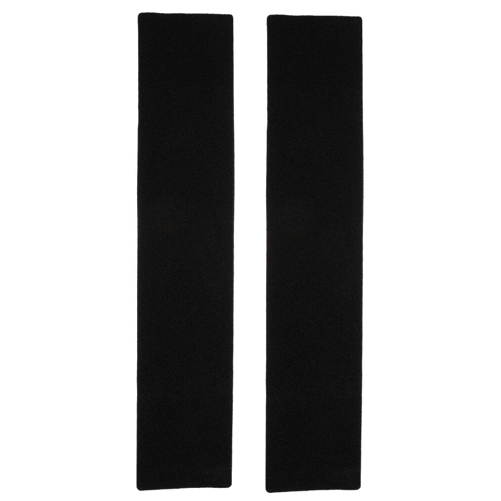 2 Pairs Car License Plate Hook And Loop Fixing Straps 3171599085581