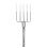 Digging Fork Silver 1set 10.4x3.5x1.2in 10