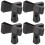 4St Microfoonstandaard Clip Voor Handheld En Draadloze Microfoons 3