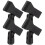 4St Microfoonstandaard Clip Voor Handheld En Draadloze Microfoons 8