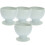 Sipeihong Door Knob Protector Silicone Covers - 4 Pcs Blue 6