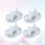50 Pcs Safety Socket Cover Baby Child Electrical Protector Outlet 11