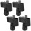 4St Microfoonstandaard Clip Voor Handheld En Draadloze Microfoons 11
