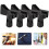 4St Microfoonstandaard Clip Voor Handheld En Draadloze Microfoons 6