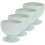 Sipeihong Door Knob Protector Silicone Covers - 4 Pcs Blue 7