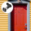 Adjustable With Cover Copper Zinc Alloy Office 6