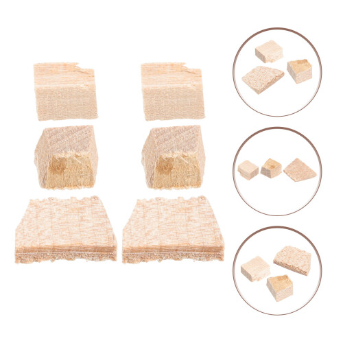 2 Sets Fiddlestick Replacement Parts Resilient Bow 2