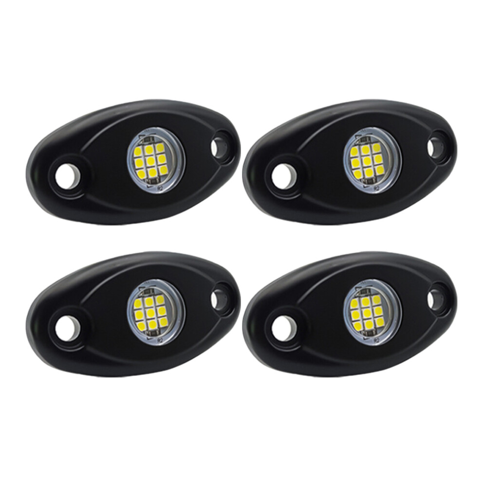 4Pcs Car Exterior Ing Off Road Vehicle S Light 3171599067013